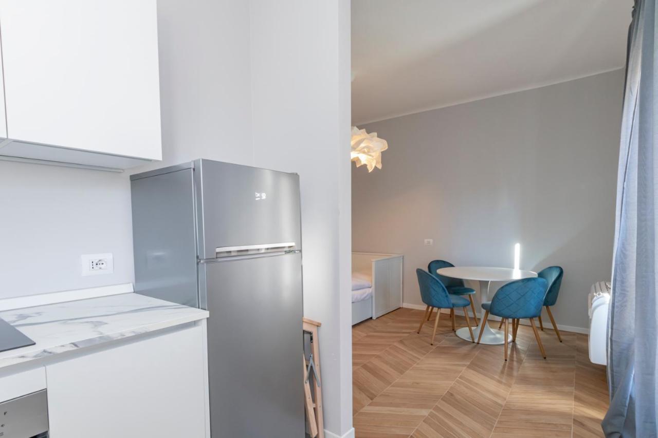 Luxury Apartment In Downtown - Curtatone 4 米兰 外观 照片