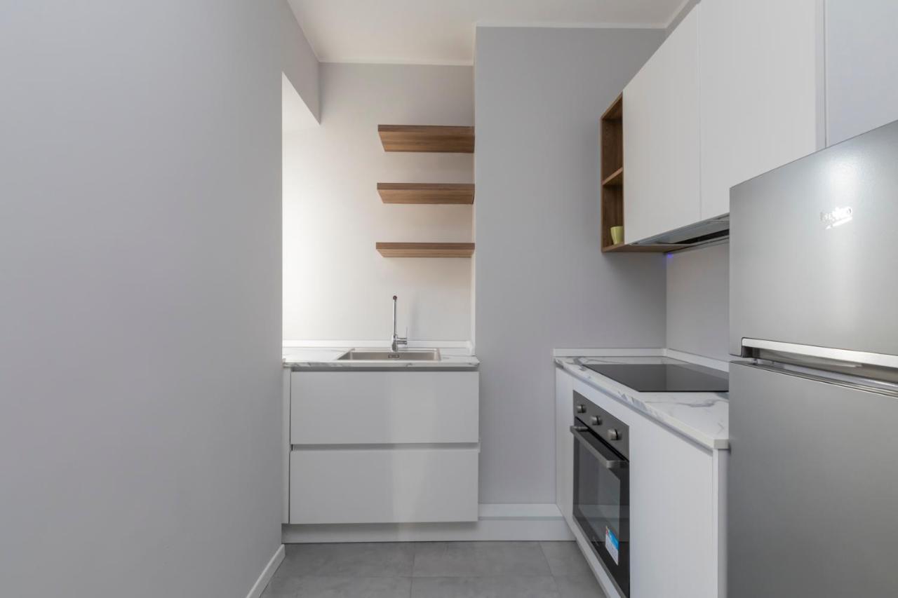 Luxury Apartment In Downtown - Curtatone 4 米兰 外观 照片