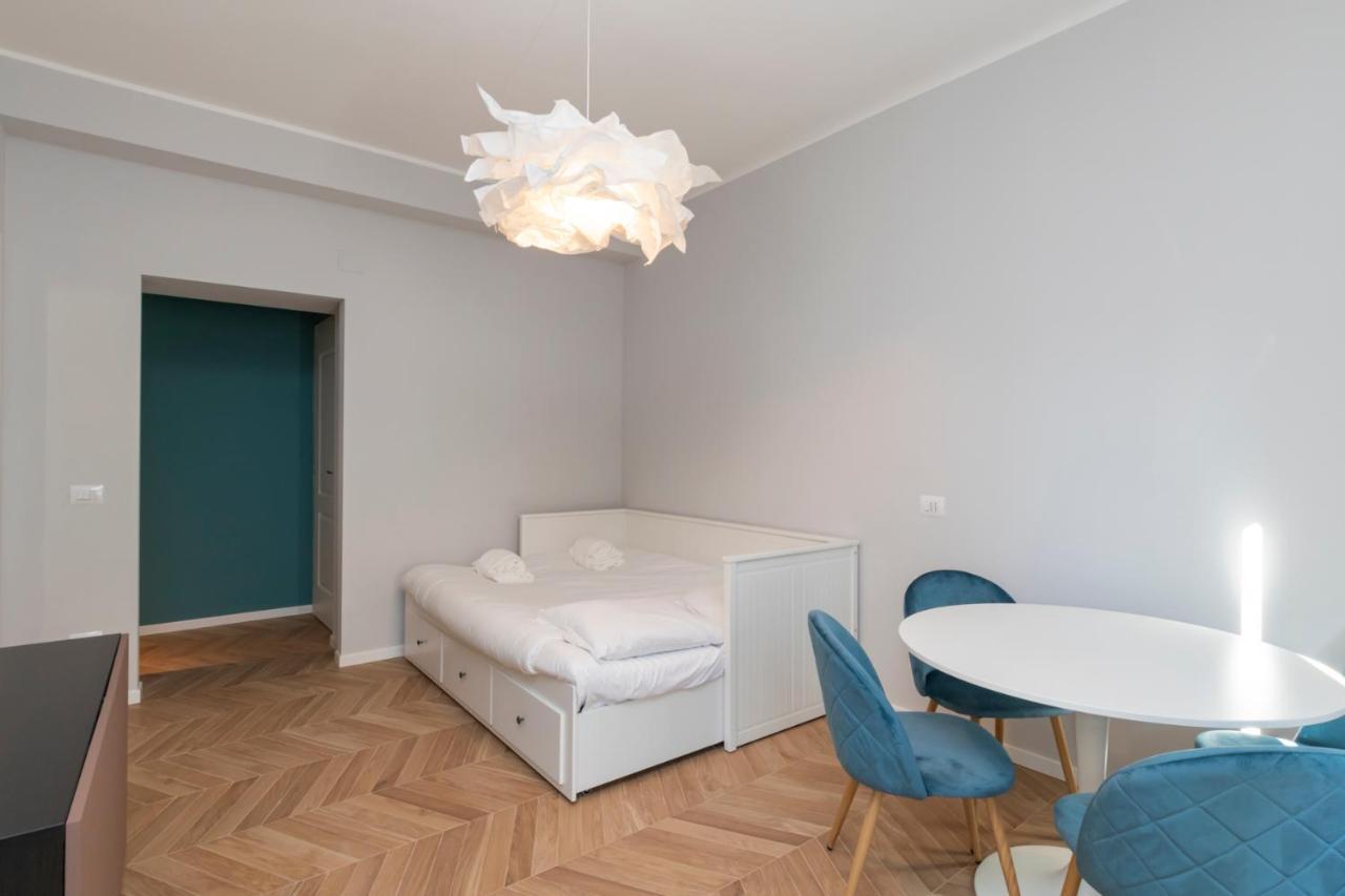 Luxury Apartment In Downtown - Curtatone 4 米兰 外观 照片