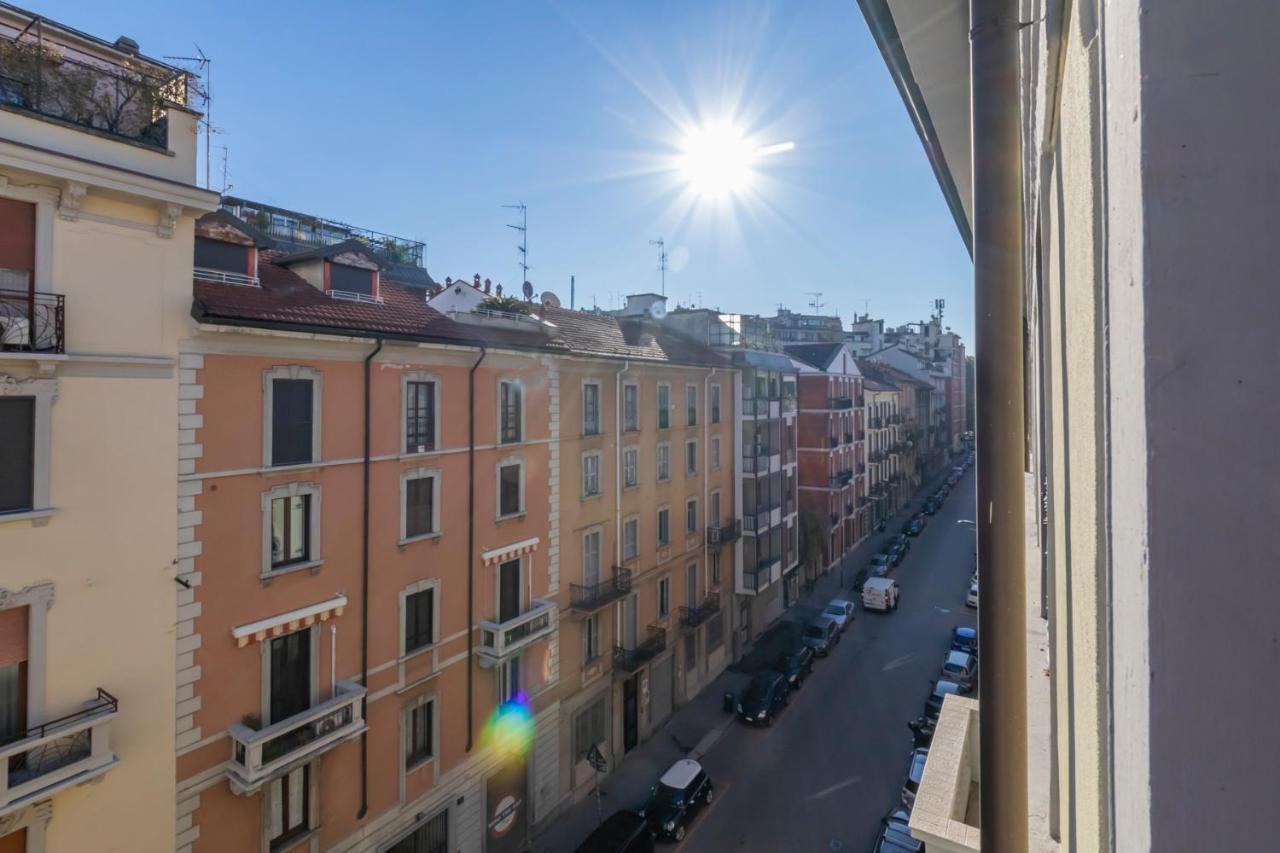 Luxury Apartment In Downtown - Curtatone 4 米兰 外观 照片